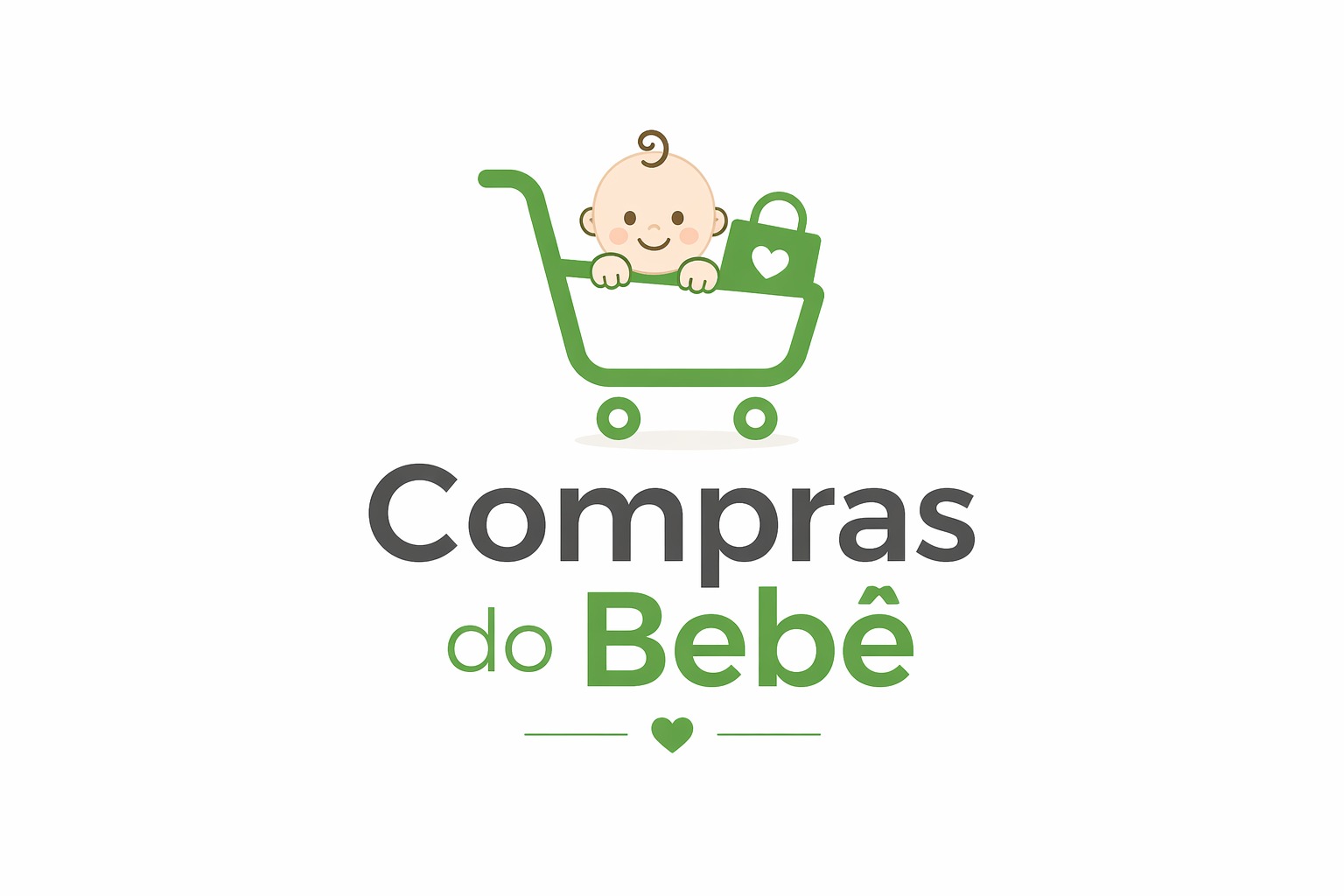 Compras do Bebê